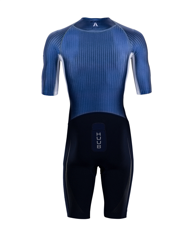 Huub trisuit M aero | Van der Hoorn TriSport